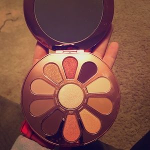 Love, trust, and fairy dust eye & cheek palette!